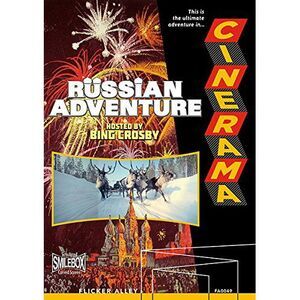 Cinerama's Russian Adventure  BLU-RAY